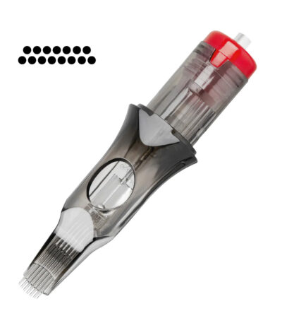 Cartouche De Tatouage El Cartel V2 0.30 15Rm Shorttaper 10Pcs.