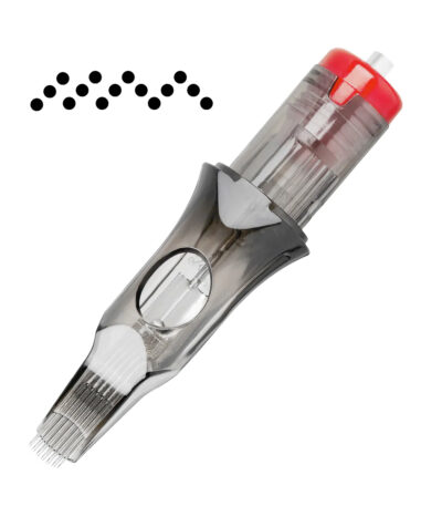 Cartouche De Tatouage El Cartel V2 - 0.30 15Rm-W Longtaper 10Pcs.