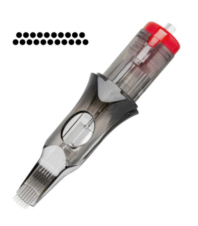 Cartouche De Tatouage El Cartel V2 0.30 21Rm Longtaper 10Pcs.