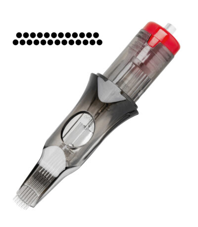 Cartouche De Tatouage El Cartel V2 0.30 25Rm Longtaper 10Pcs.