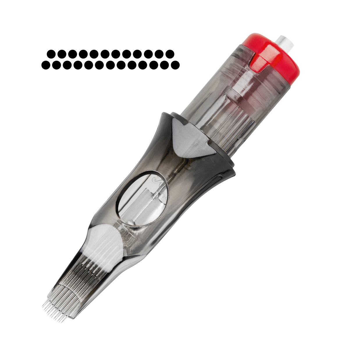 Cartouche De Tatouage El Cartel V2 0.30 25Rm Longtaper 10Pcs. Cartouche De Tatouage El Cartel V2 0.30 25Rm Longtaper 10Pcs.