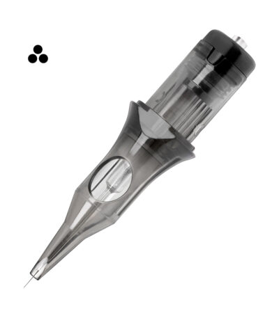 Cartouche De Tatouage El Cartel V2 0.30 3Rs 10 Pièces.