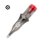 Cartouche De Tatouage El Cartel V2 0.30 9Rl Conicité Moyenne 10 Pièces.