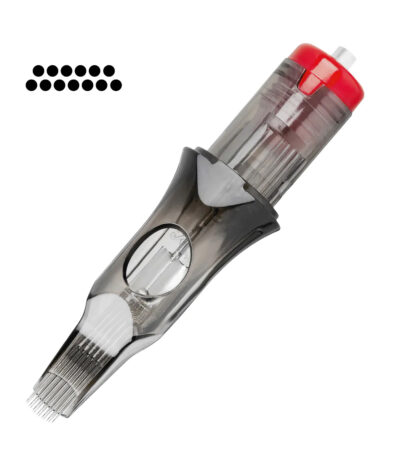 Cartouche De Tatouage El Cartel V2 0.35 13Rm Longtaper 10Pcs.