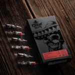 Cartouche De Tatouage El Cartel V2 0.35 14Rs 10Pcs. 4