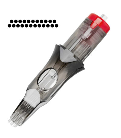 Cartouche De Tatouage El Cartel V2 0.35 23Rm Longtaper 10Pcs.