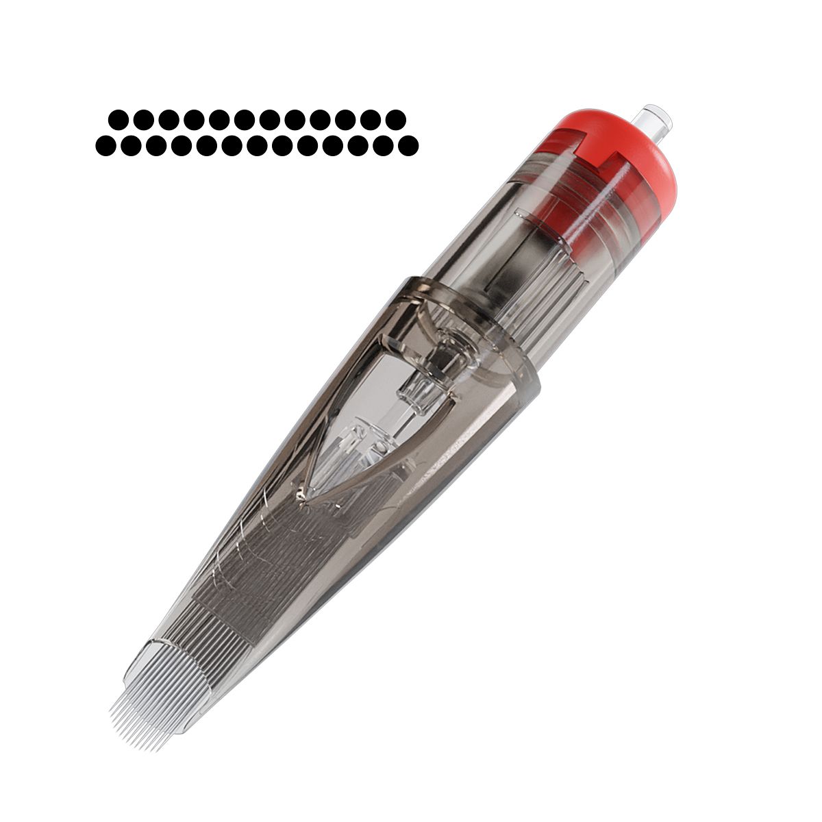 Cartouches De Tatouage El Cartel 0.30 25 Soft Edge Magnum 10 Pièces. Cartouches De Tatouage El Cartel 0.30 25 Soft Edge Magnum 10 Pièces.