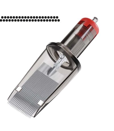 Cartouches De Tatouage El Cartel 0.30 41 Magnum 10 Pièces.