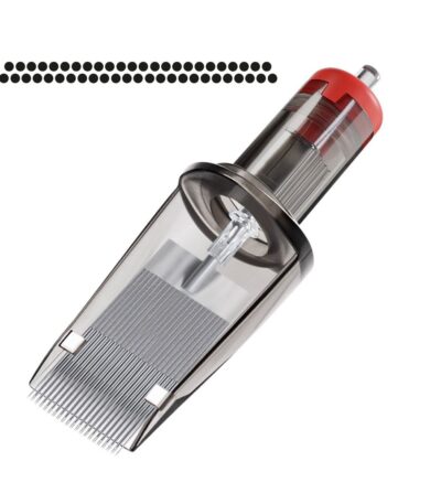 Cartouches De Tatouage El Cartel 0.30 49 Magnum 10 Pièces.