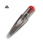 Cartouches De Tatouage El Cartel 0.30 5 Soft Edge Magnum 10 Pièces.