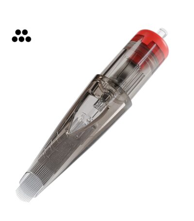 Cartouches De Tatouage El Cartel 0.30 5 Soft Edge Magnum Lt 10 Pièces.