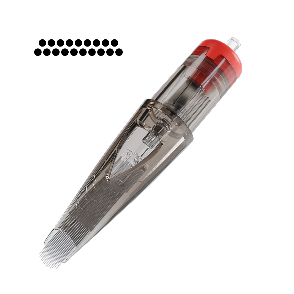 Cartouches De Tatouage El Cartel 0.35 19 Soft Edge Magnum Lt 10 Pièces. Cartouches De Tatouage El Cartel 0.35 19 Soft Edge Magnum Lt 10 Pièces.