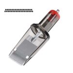 Cartouches De Tatouage El Cartel 0.35 35 Soft Edge Magnum 10 Pièces.