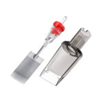 Cartouches De Tatouage El Cartel 0.35 45 Magnum 10 Pièces. 2