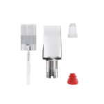 Cartouches De Tatouage El Cartel 0.35 45 Magnum 10 Pièces. 4