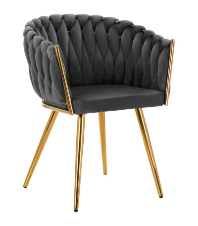 Chaise 4Rico Qs-Gw06G Grise