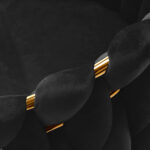 Chaise 4Rico Qs-Gw06G Noire 7