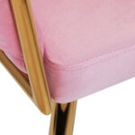 Chaise 4Rico Qs-Gw06G Rose 5