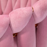 Chaise 4Rico Qs-Gw06G Rose 6