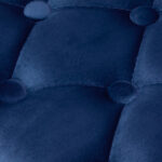 Chaise 4Rico Qs-Of213G Bleu Marine 5