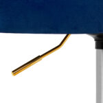 Chaise 4Rico Qs-Of213G Bleu Marine 6