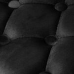 Chaise 4Rico Qs-Of213G Noire 6