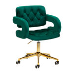 Chaise 4Rico Qs-Of213G Verte