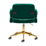 Chaise 4Rico Qs-Of213G Verte 2