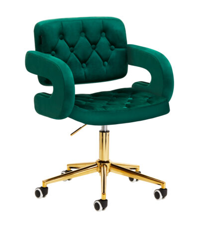 Chaise 4Rico Qs-Of213G Verte