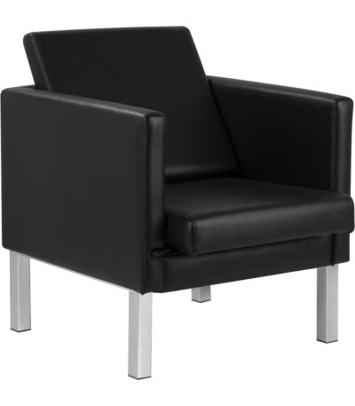 Chaise De Salle D'Attente Gabbiano Bm18011