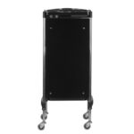 Chariot De Coiffure Gabbiano Fx11-2 Noir 2