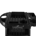 Chariot De Coiffure Gabbiano Fx11-2 Noir 4