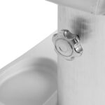 Chariot De Pataugeoire Azzurro Blanc 5