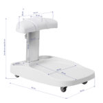 Chariot De Pataugeoire Azzurro Blanc 9