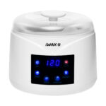Chauffe-Cire En Boîte Am-220 100W Automatique Blanc