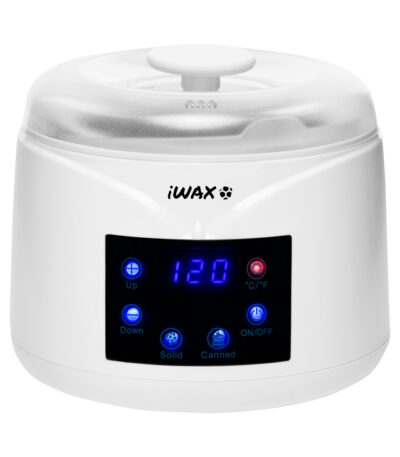 Chauffe-Cire En Boîte Am-220 100W Automatique Blanc