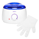 Chauffe-Cire Iwax 100 Blanc 6