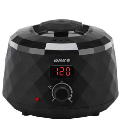 Chauffe-Cire Noire Iwax Diamond Tech