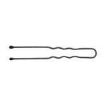 Chignons De Coiffure Pour Cheveux E-65 300 Pièces 5 Cm Noir 1