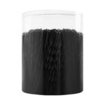 Chignons De Coiffure Pour Cheveux E-65 300 Pièces 6 Cm Noir 2