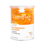 Cire Dépilatoire Depilflax 100 Naturelle En Pot De 800 Ml