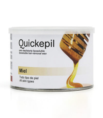 Cire Dépilatoire Quickepil Au Miel