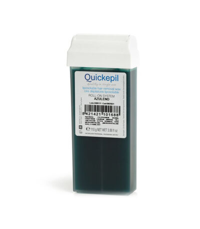 Cire Dépilatoire Quickepil Azuleno En Rouleau 110 G