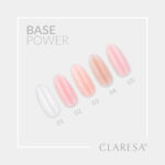 Claresa Base Power 02 - 5 G 5