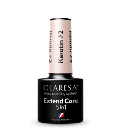Claresa Extend Care 5 En 1 Kératine #1 5G