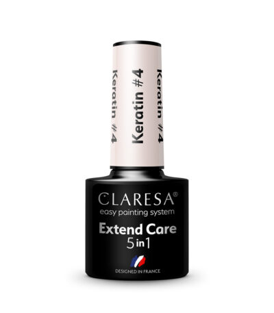 Claresa Extend Care 5 En 1 Kératine #4 5G