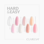 Claresa Gel De Construction Hard&Easy Transparent 45 G 5