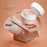 Claresa Hard&Easy Builder Gel Beige Clair 12 G 2