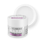 Claresa Hard&Easy Builder Gel Blanc Laiteux 45 G
