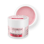 Claresa Hard&Easy Builder Gel Rose Glamour 45 G